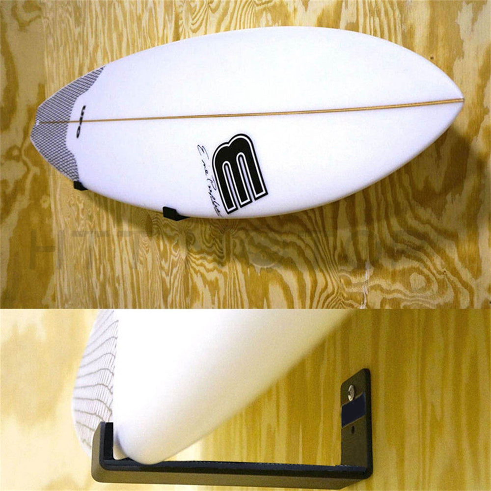 Surfboard Storage Wall Hanger Rack Organizer T5481