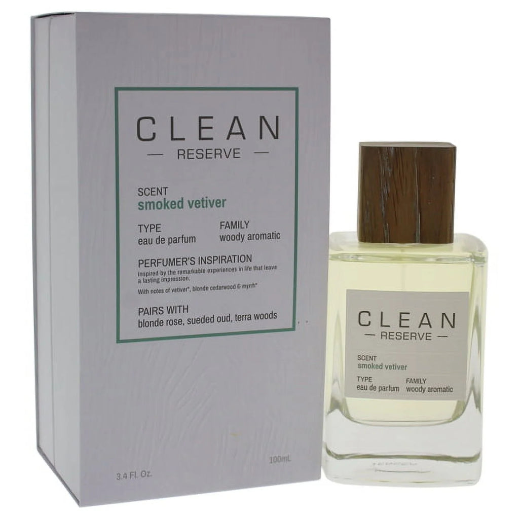 Smoked Vetiver Eau de Parfum 3.4 Oz L936246