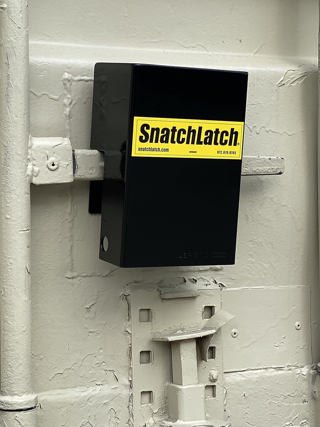 Heavy Duty Door Lock Protection Device V538