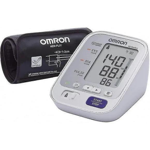 Upper Arm Blood Pressure Monitor with Intelli Wrap Cuff B81885