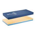 Fluid-Resistant Homecare Bed Mattress, 76 x 36 x 6 in, Blue G180731