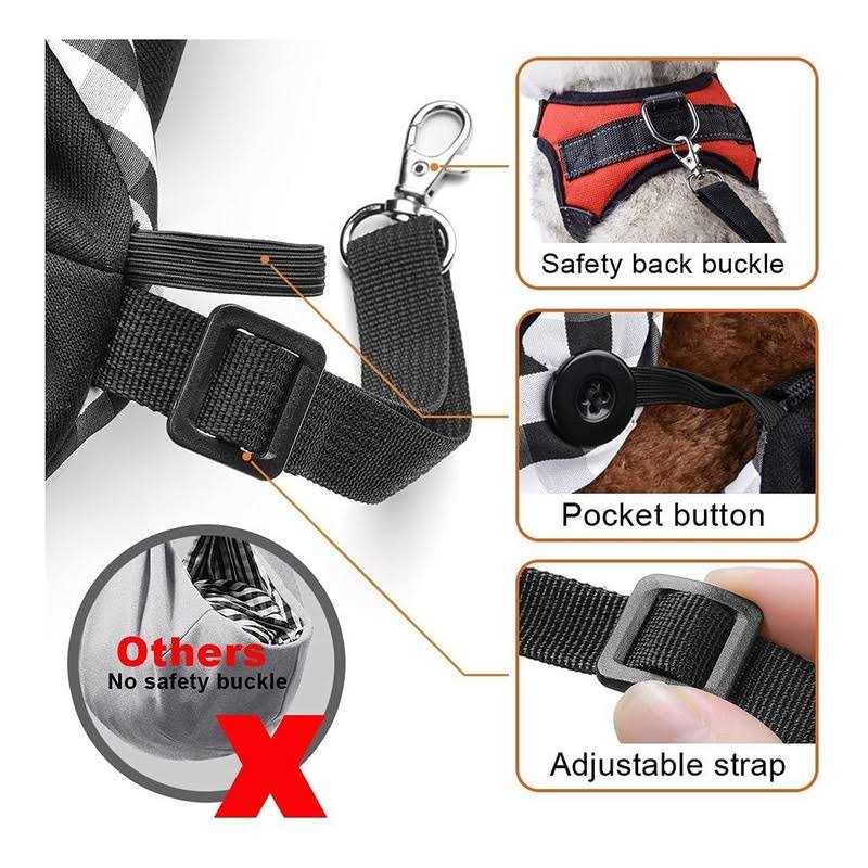 Dog Sling Carrier for Small Dogs Y126125