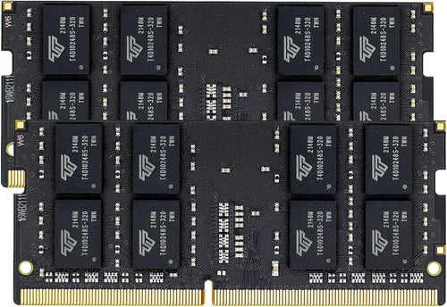 32GB KIT (2x16GB) DDR4 2400MHz SODIMM Laptop Memory O674
