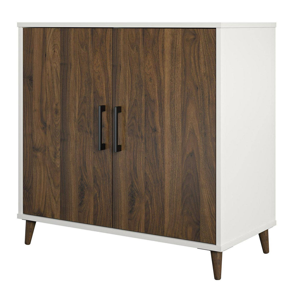 White Accent Cabinet W597104