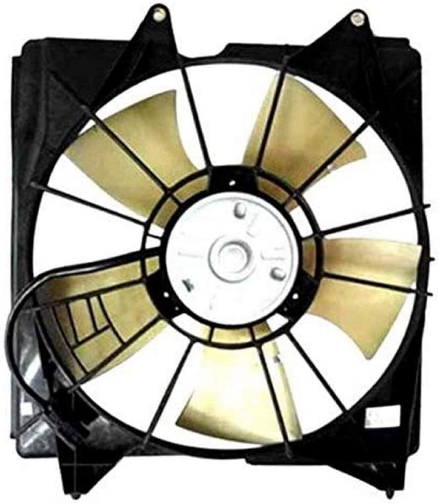 A/C Radiator Fan Assembly C625
