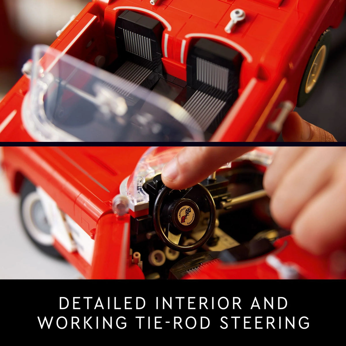 Classic Car Model Building Kit N232211