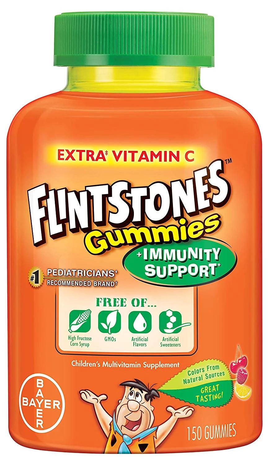 150 Count Gummies H7118