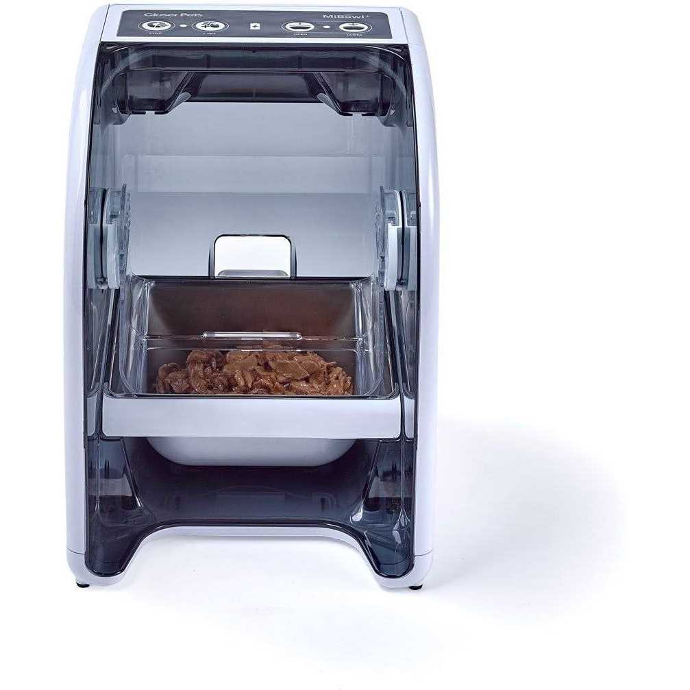 Smart Microchip Automatic Pet Feeder T44231