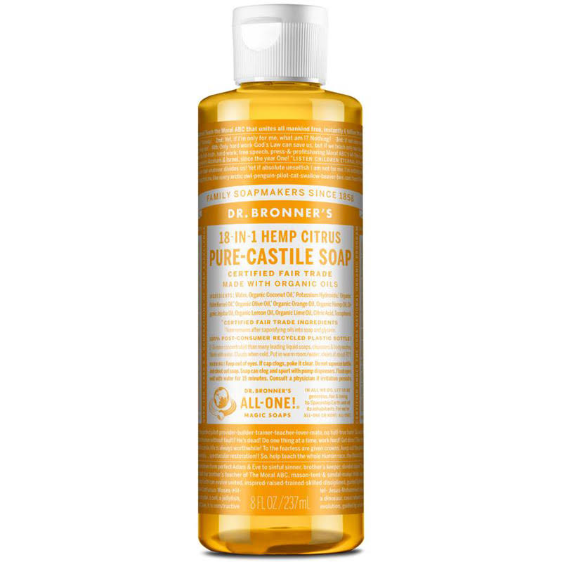 Lavender Pure Castile Liquid Soap 946mL O683