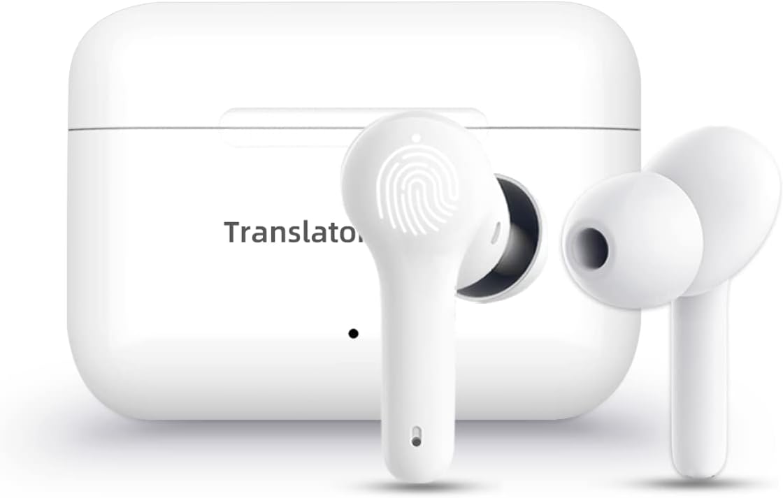 Wireless Translator Earbuds with APP M6881
