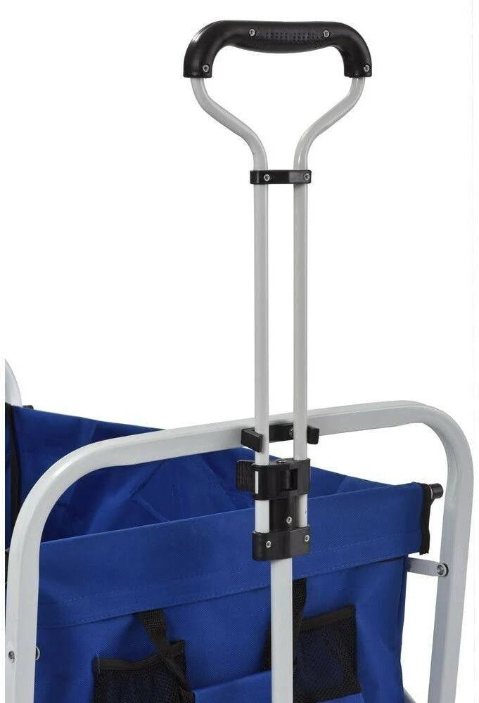 Blue Beach Wagon W22329
