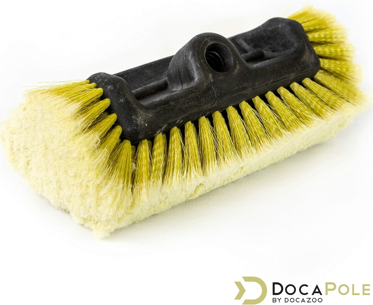 6-24 Foot Soft Bristle Car Wash Brush and Extension Pole N287124