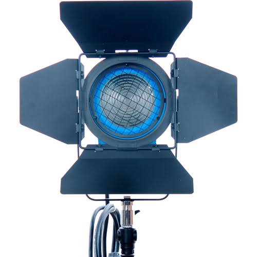 4 x 650W Fresnel Tungsten Continuous Video Lights I870
