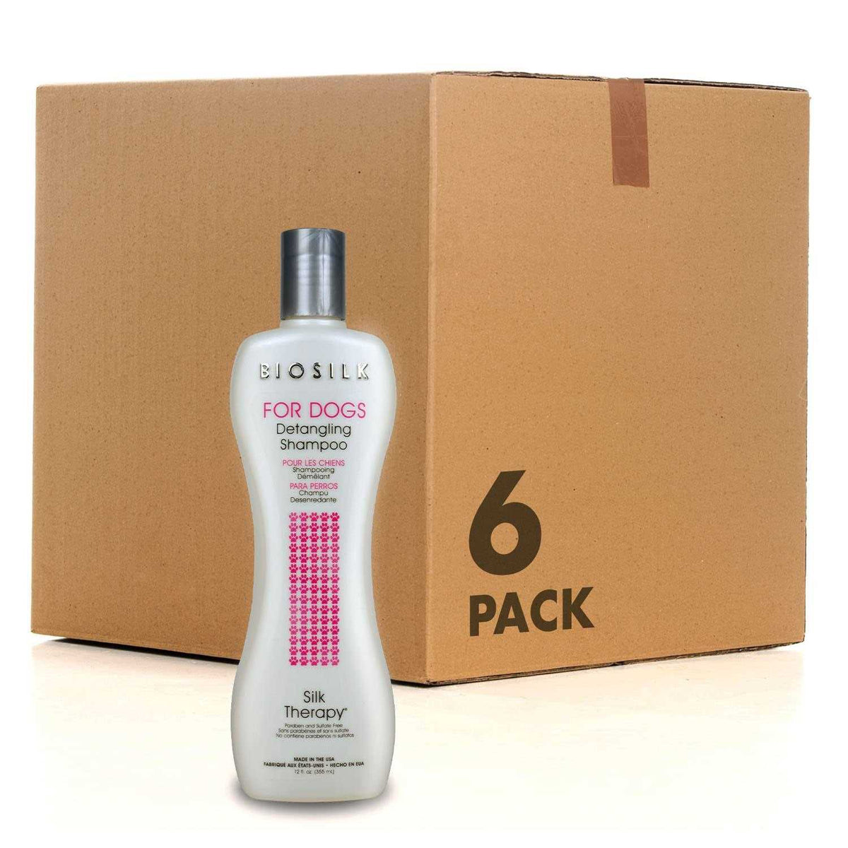 Dog Shampoo T989
