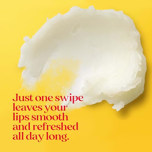 Pink Grapefruit, Mango, Coconut & Pear, and Pomegranate Lip Balm, 4 Tubes, 0.15 oz. V2729