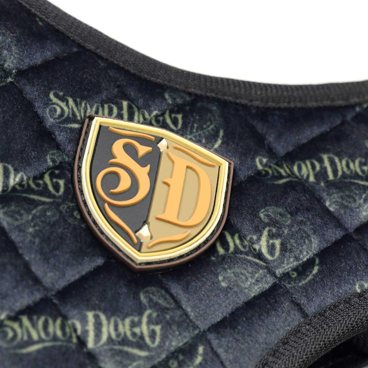 Quilted Pet Harness B3247