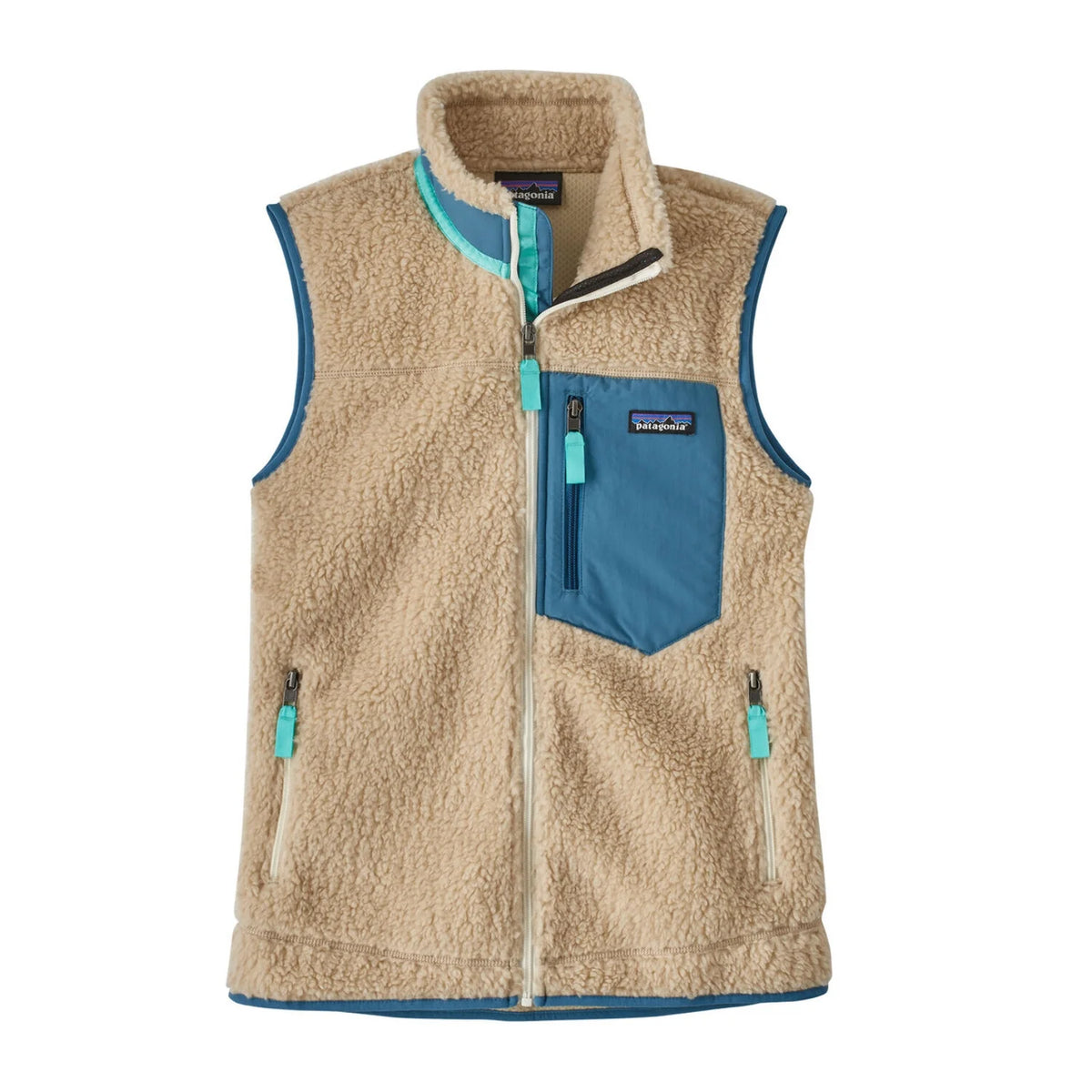 Women's Vest W7087