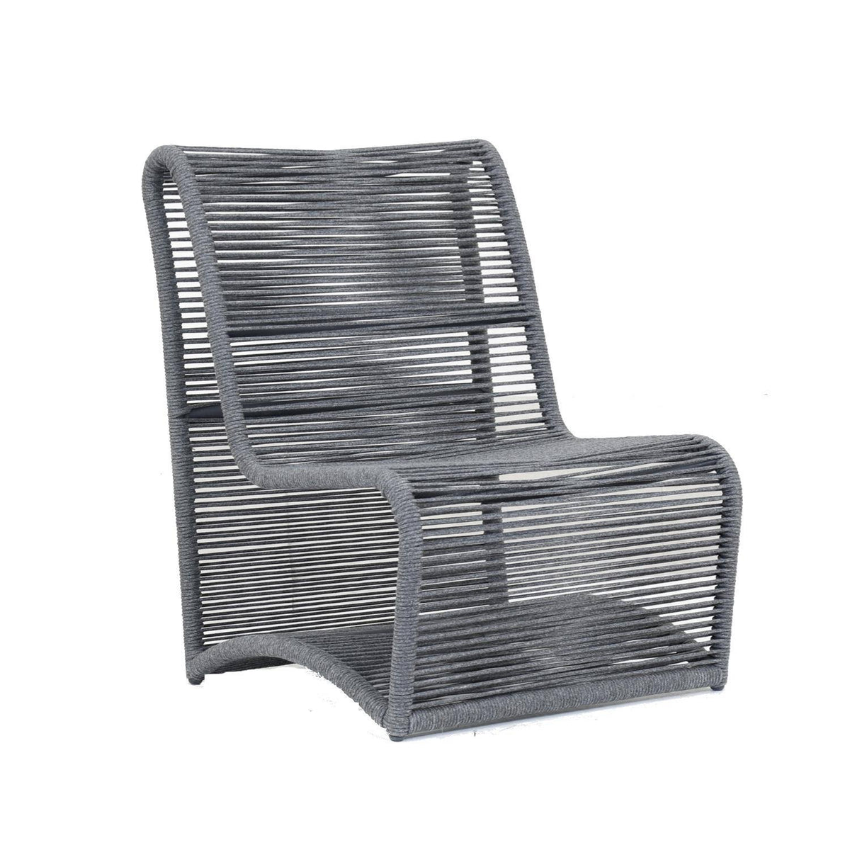 Armless Club Chair U581838