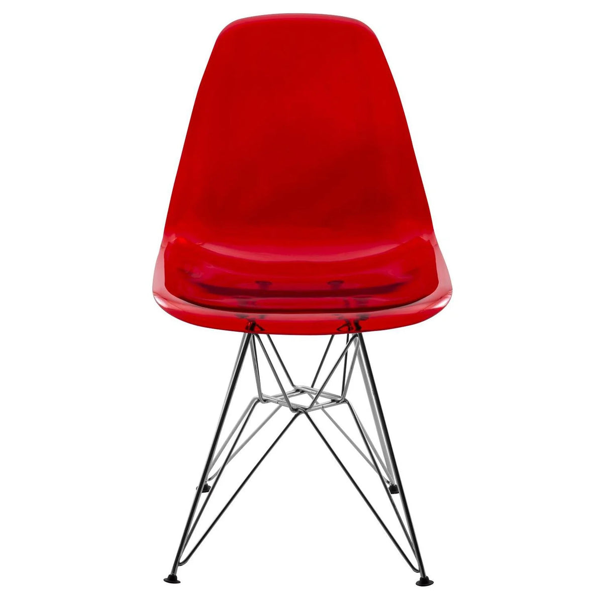 Molded Eiffel Side Chair F889786