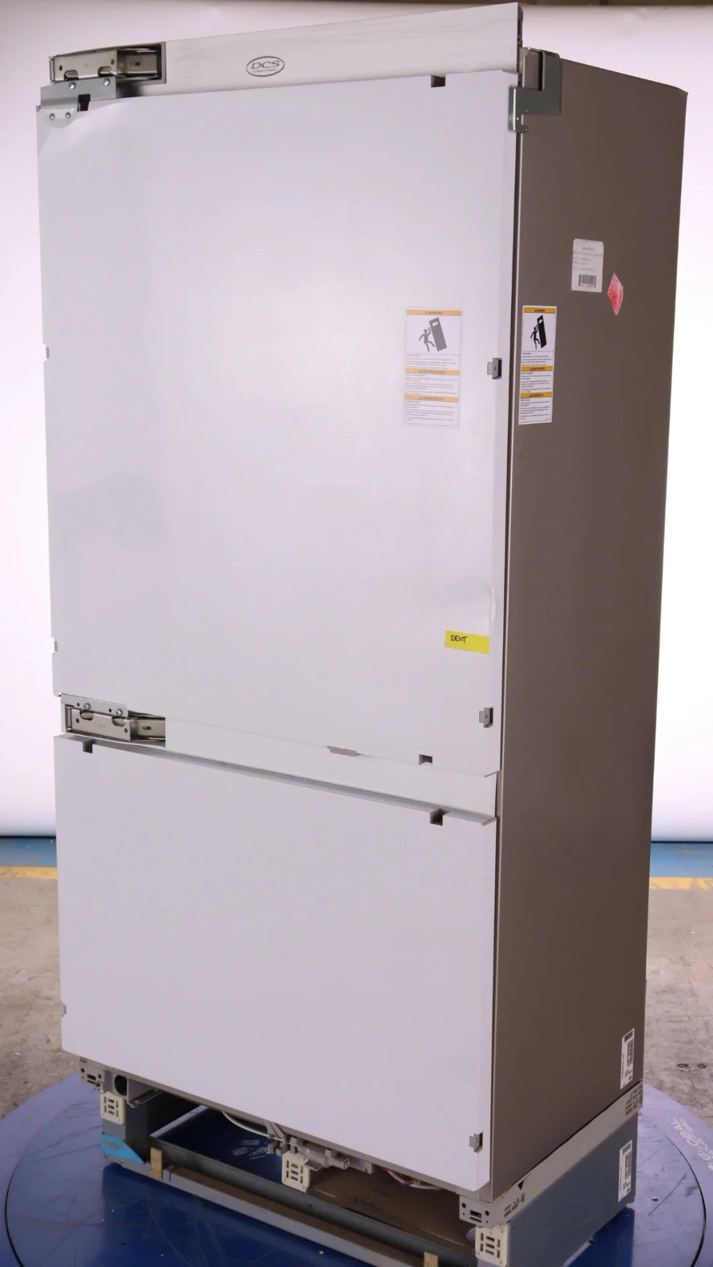 36-inch 16.8 cu. ft. Bottom Freezer Refrigerator I531