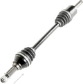 Rear Right Complete Cv Joint Axle Pack of 2 K677176