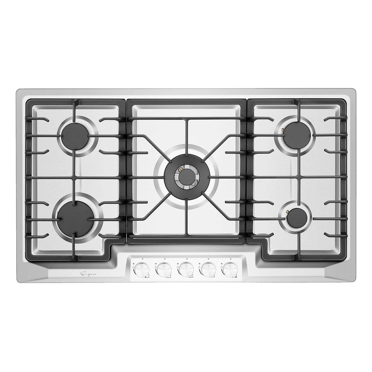 36 in. Built-in Gas Cooktop F4762