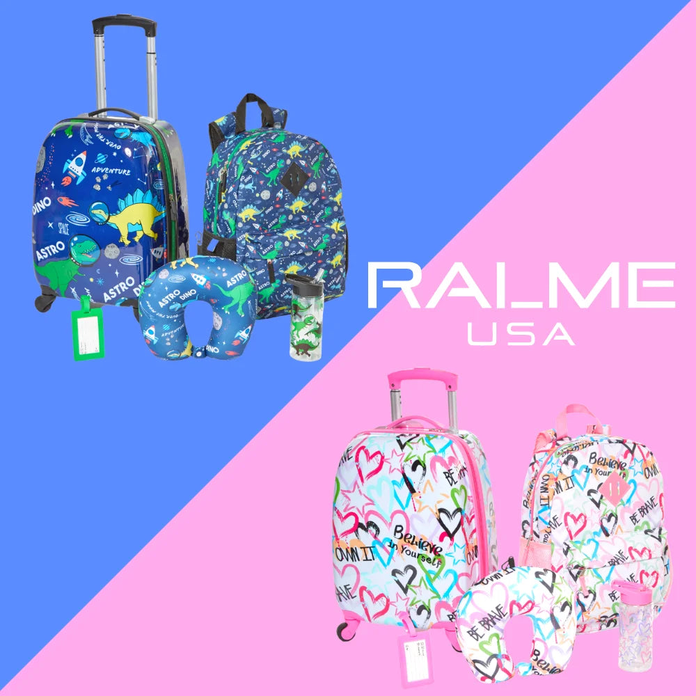 Kids Luggage 5 Pc R834