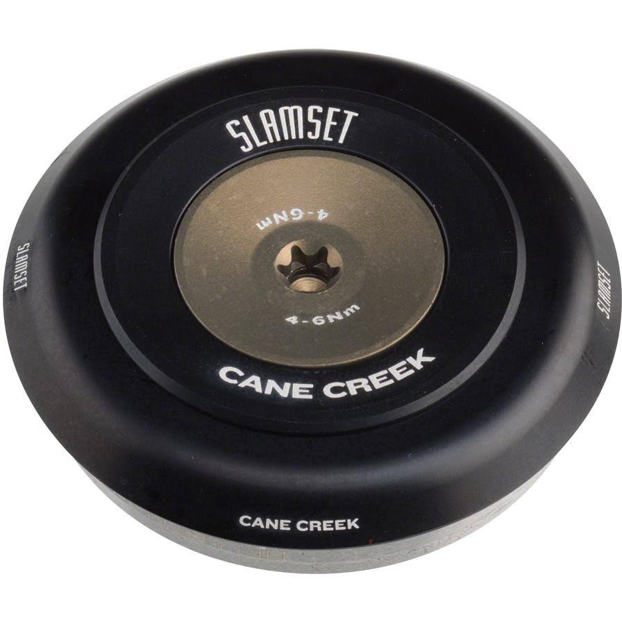 IS41/28.6 Top Headset Black C4090