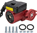 Recirculation Pump 115V 1/25 HP Cast Iron Flange Pack of 2 W30783
