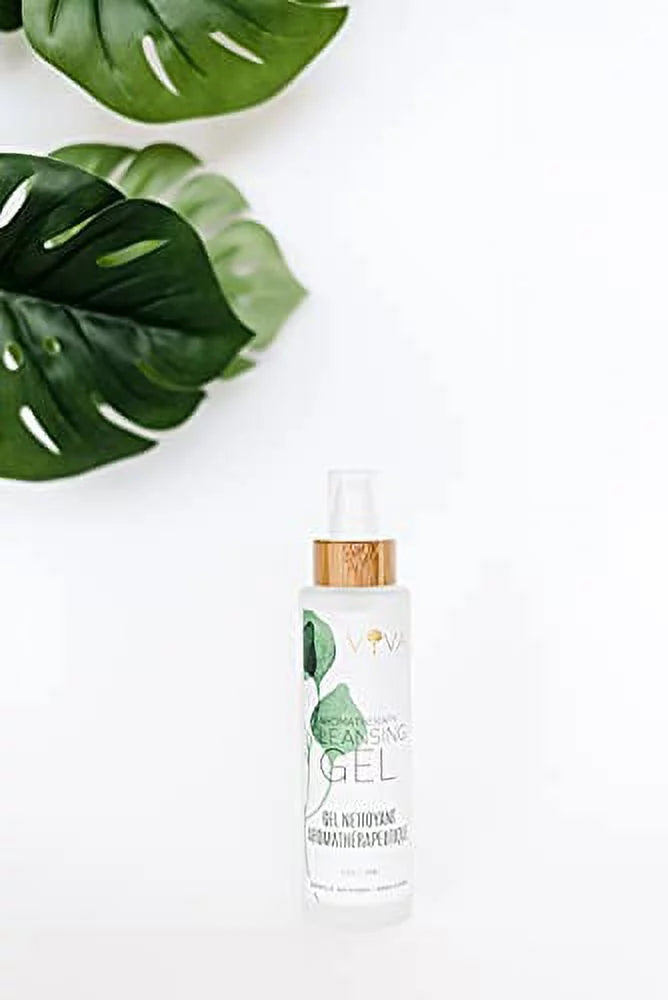 Aromatherapy Cleansing Gel, 4 oz B23154