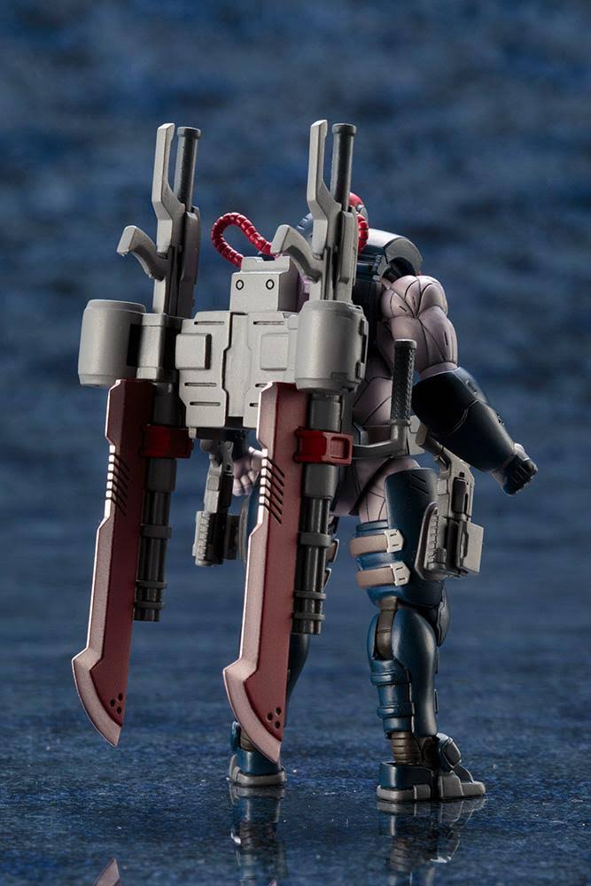 1/24 Scale Model Kit: GOVERNOR Para-Pawn Expander V903