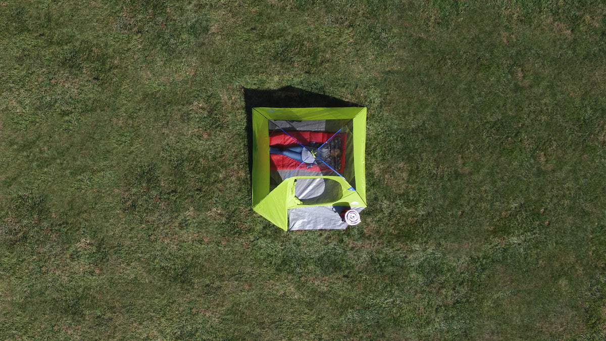 4-Person Four Season Dome Tent F877