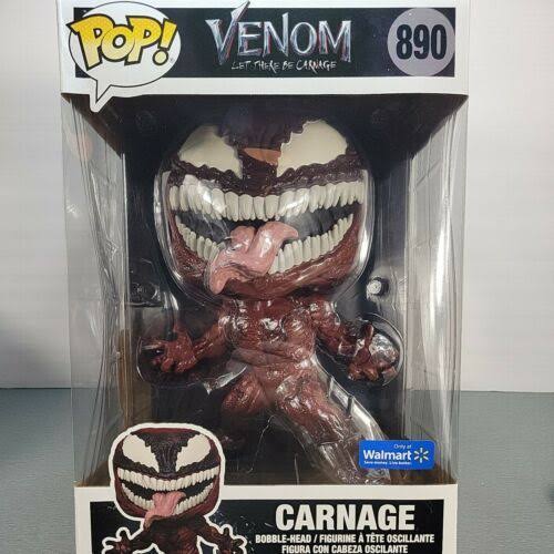 Jumbo Venom 2 Carnage V2643