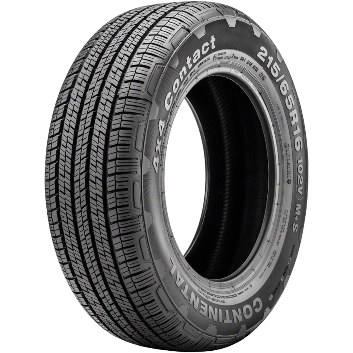 All Season 255/50R19 107V XL Passenger Tire K954218