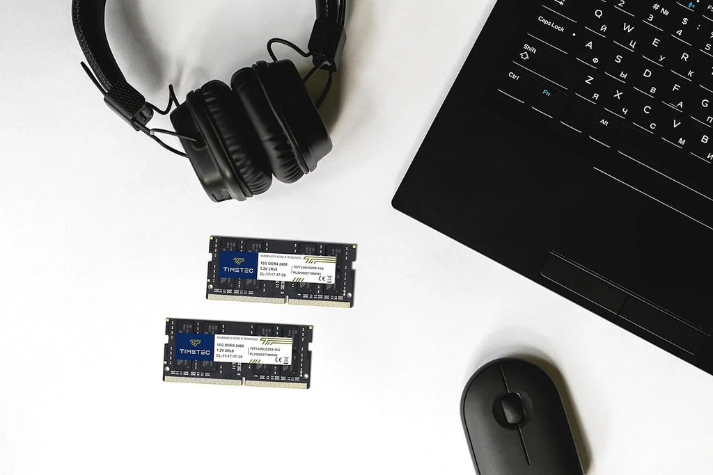 32GB KIT (2x16GB) DDR4 2400MHz SODIMM Laptop Memory O674