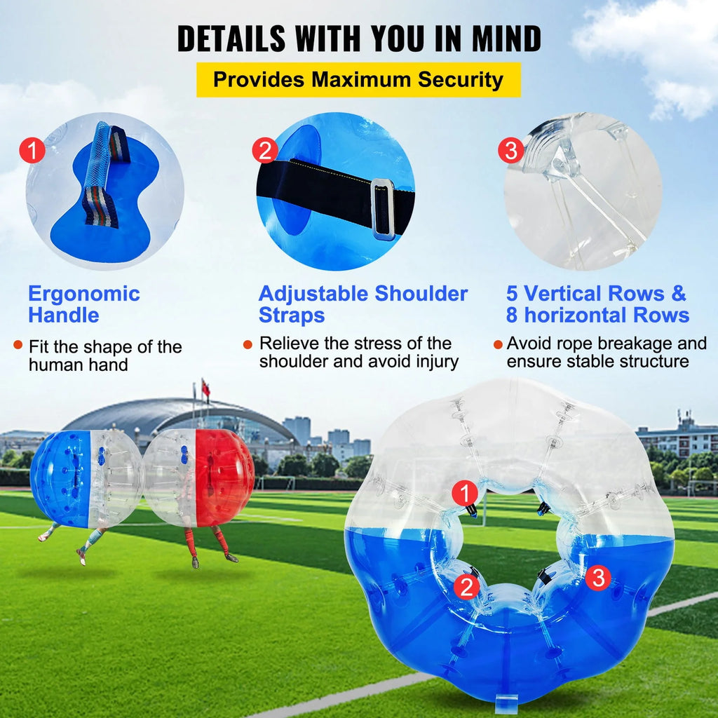 Inflatable Body Zorb Bumper Bubble Z4802