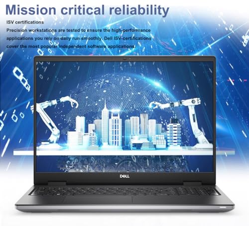 16" FHD+ Intel i7-12850HX 64GB RAM 1TB SSD Mobile Workstation Laptop A963