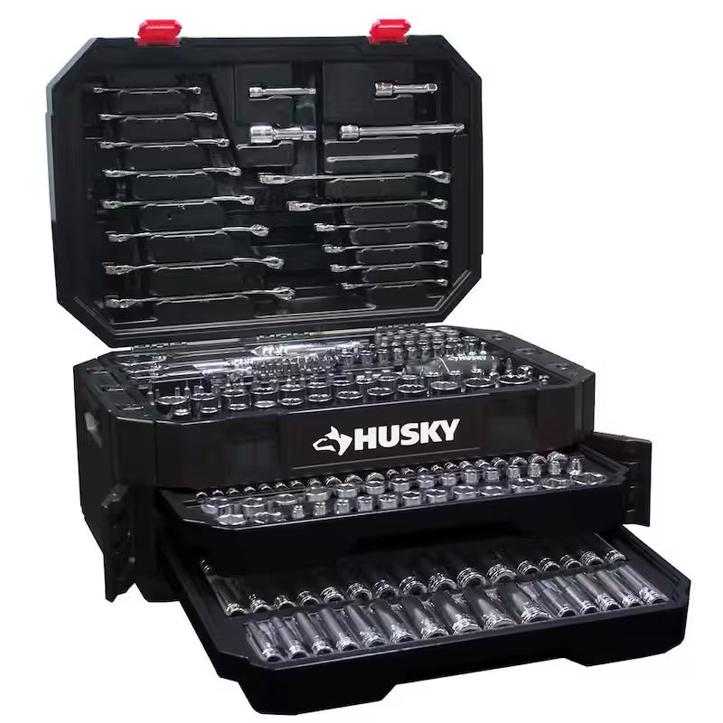 Mechanics Tool Set 290-Piece P88689