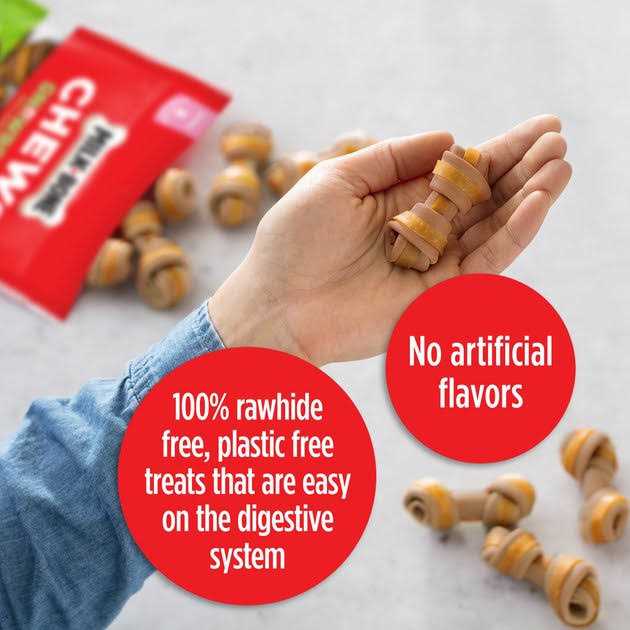 Dog Treats Gnaw Bones I887796