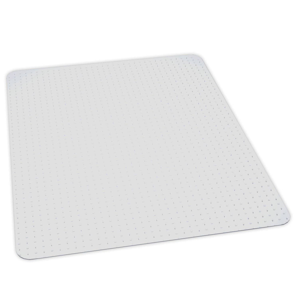 Clear Rectangle Chair Mat V90258