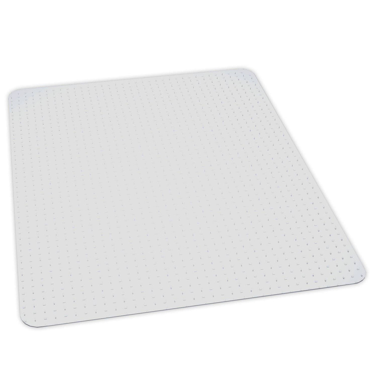 Clear Rectangle Chair Mat V90258