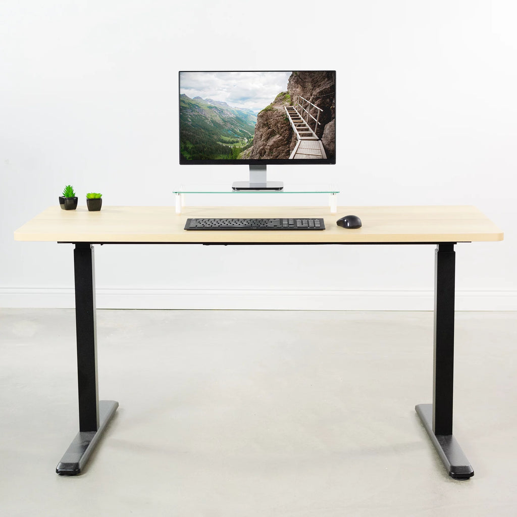 Light Wood 60 x 24 inch Table Top P17527