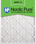 24 Pc MERV 13 Pleated Air Filters B79181