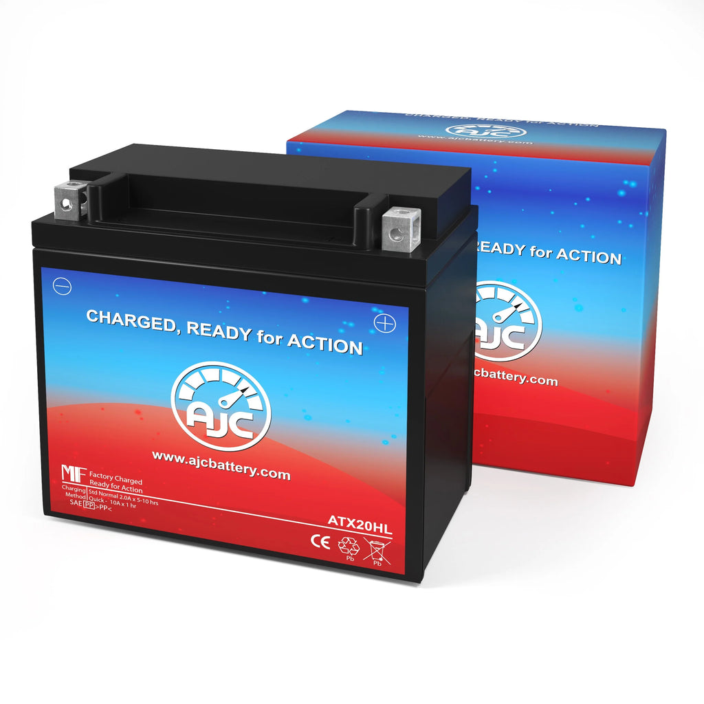 Ski-Doo 800CC 12V Snowmobile Replacement Battery (2004-2013) B930