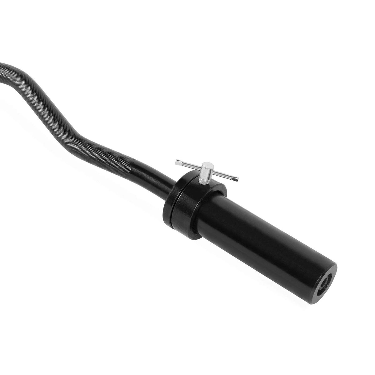 Olympic EZ Curl Bar F900439