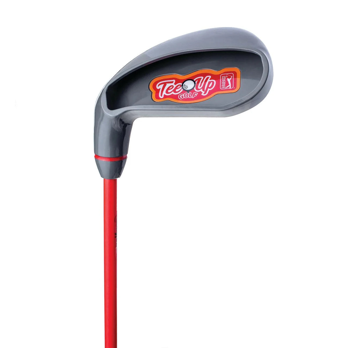 Red 3 Piece Golf Iron Training Set F51423