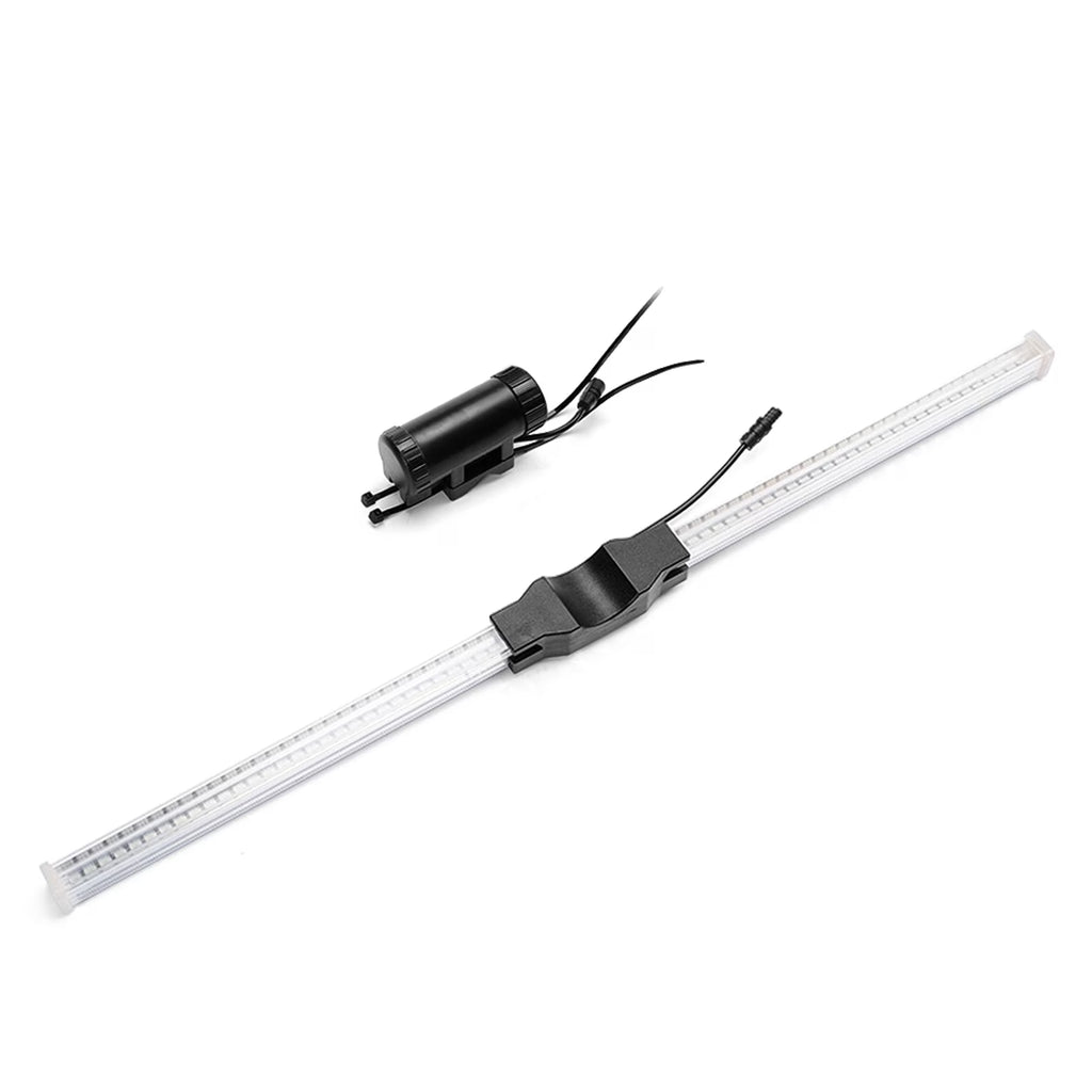 Rechargeable Bike Spoke Wheel Light with 64 LEDs B9433