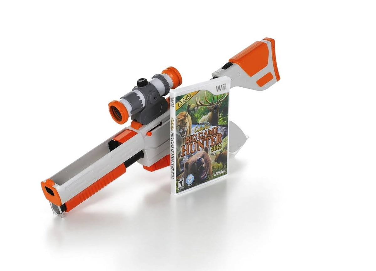 Big Game Hunter 2012 H5821