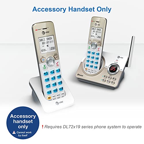 3-Handset Cordless Phone with Backlit Screen O18998