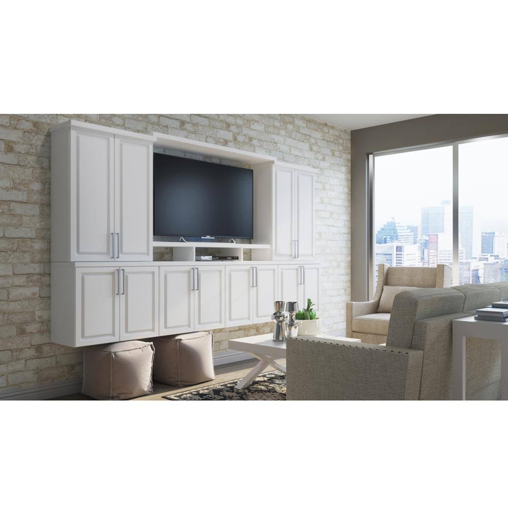 Satin White Base Cabinet C226185